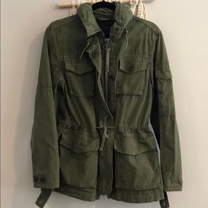 Jcrew Utility Jacket